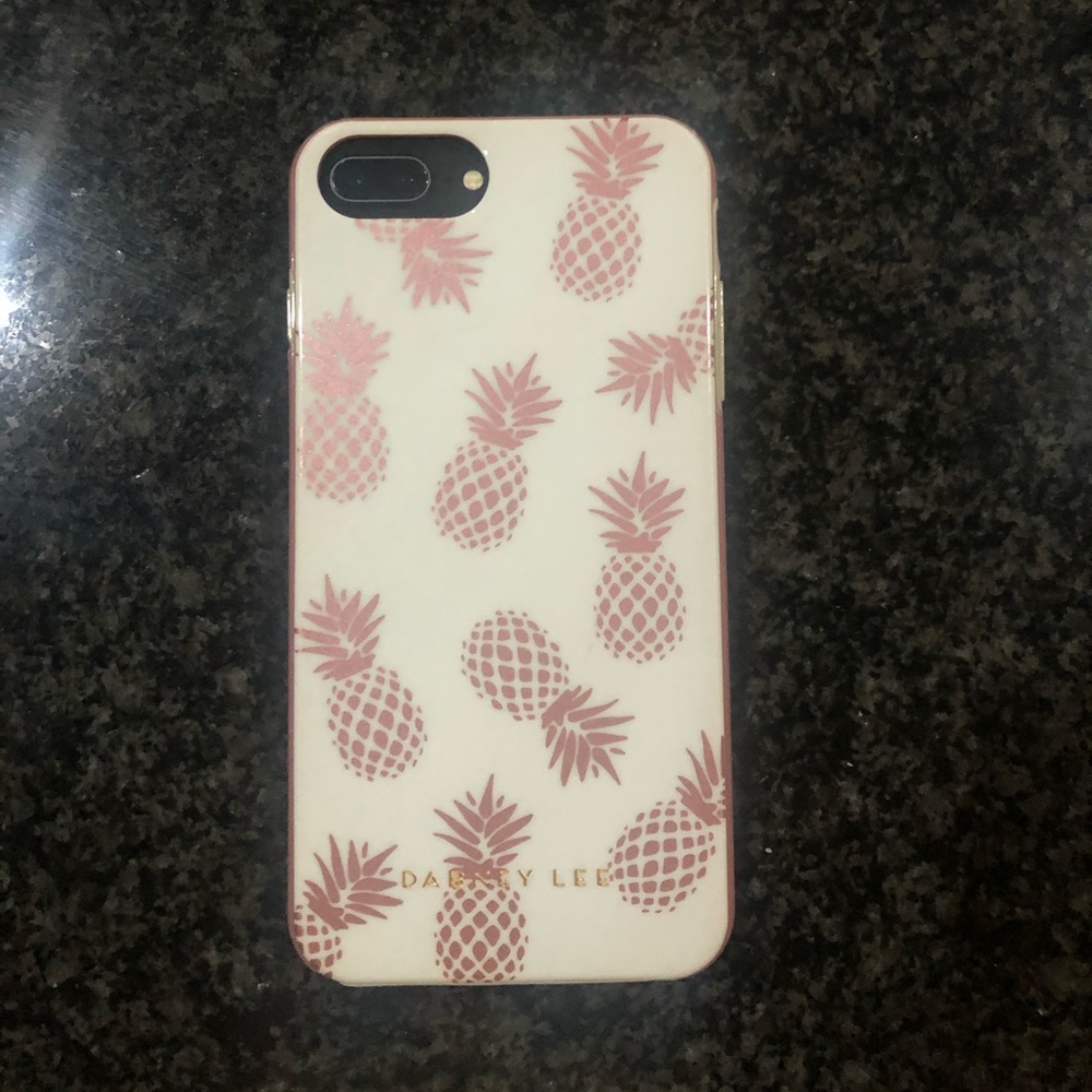Dabney Lee pineapple phone case